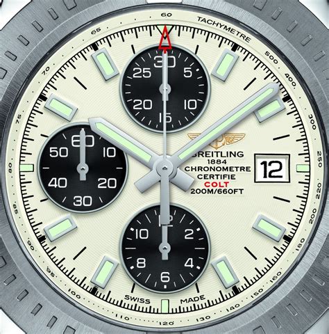 breitling evolution replica|copy Breitling colt chronograph watch.